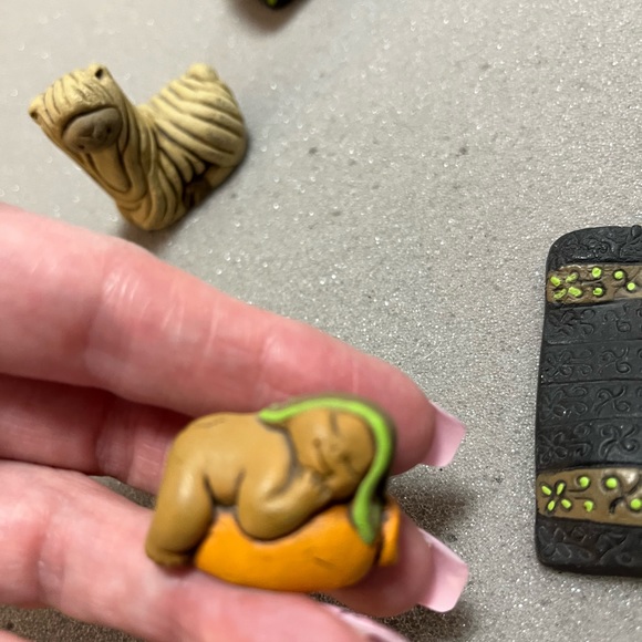 Peruvian nativity scene - Picture 4 of 8